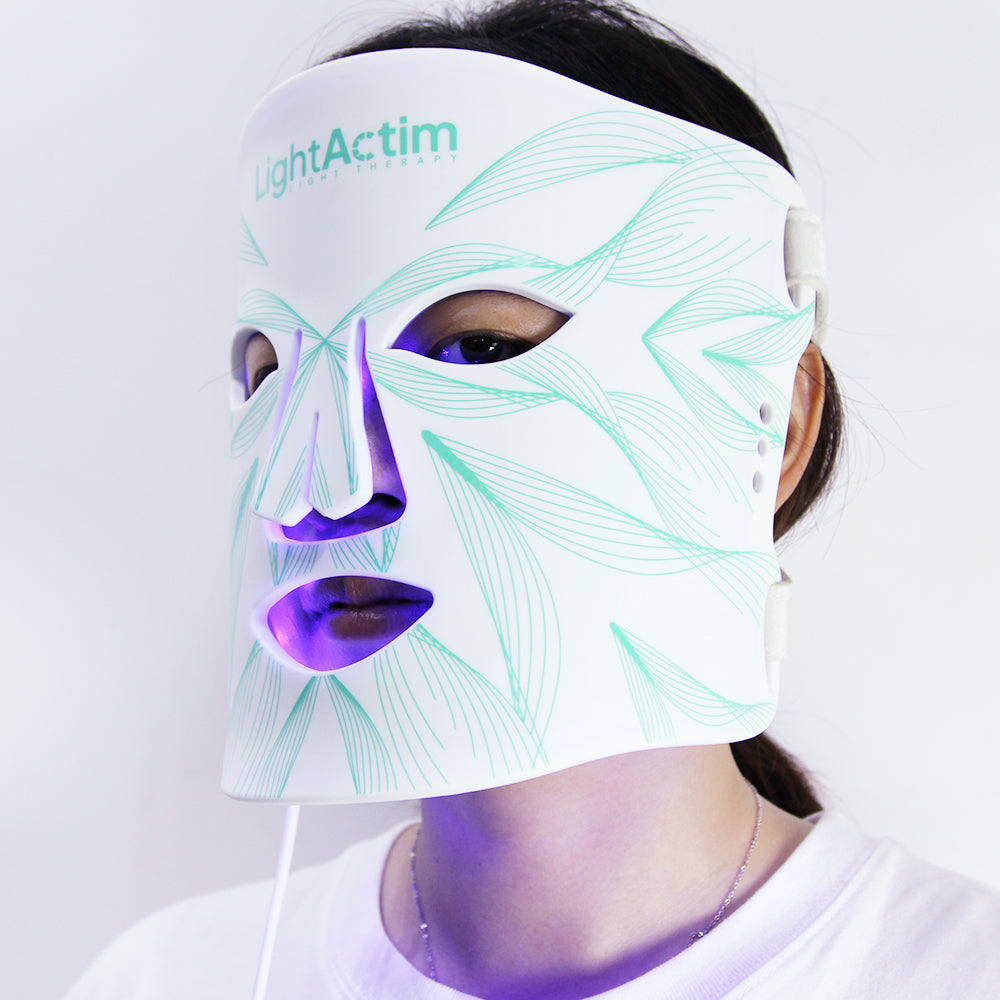 LightActimask Facial Therapy Device