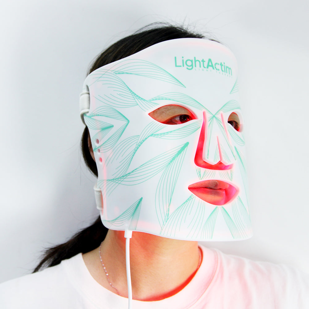 LightActimask Facial Therapy Device