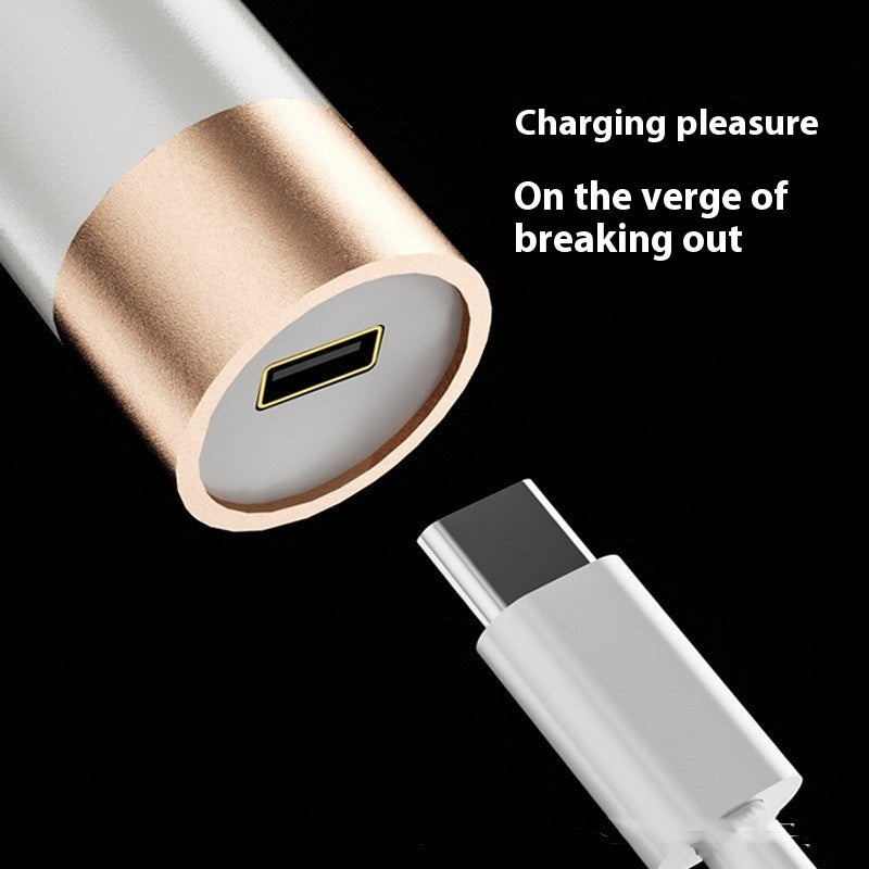 LumiWave Red Light Massage Brush