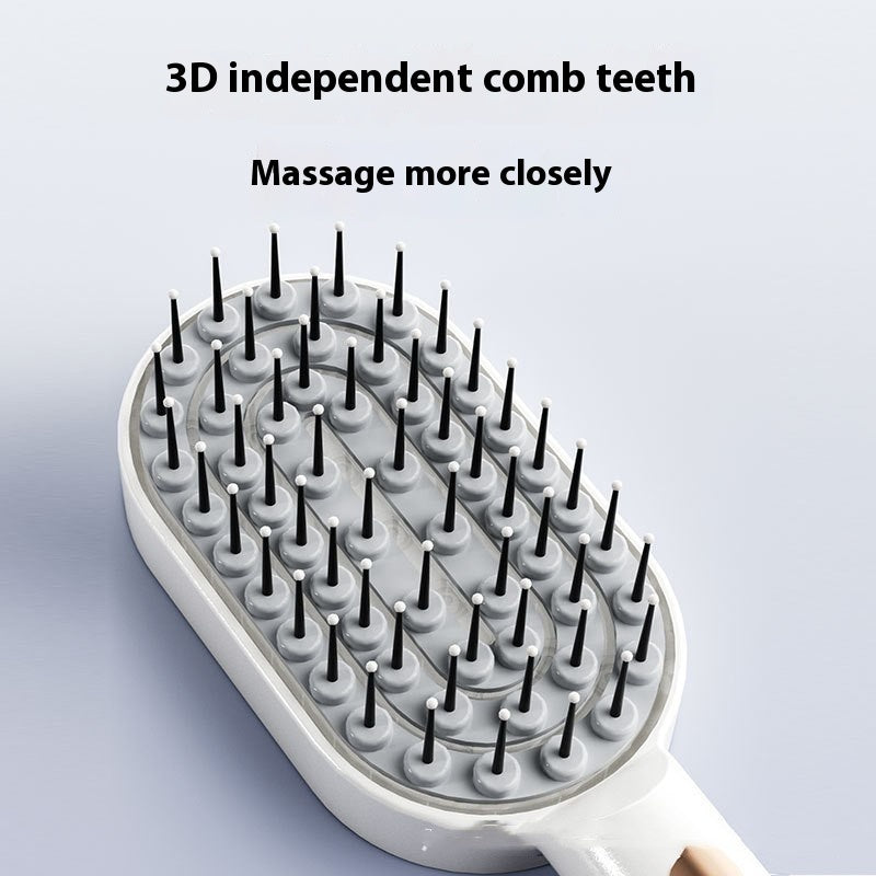 LumiWave Red Light Massage Brush