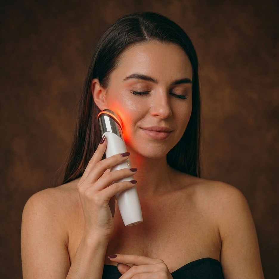 LumiWand EMS Micro Current Device