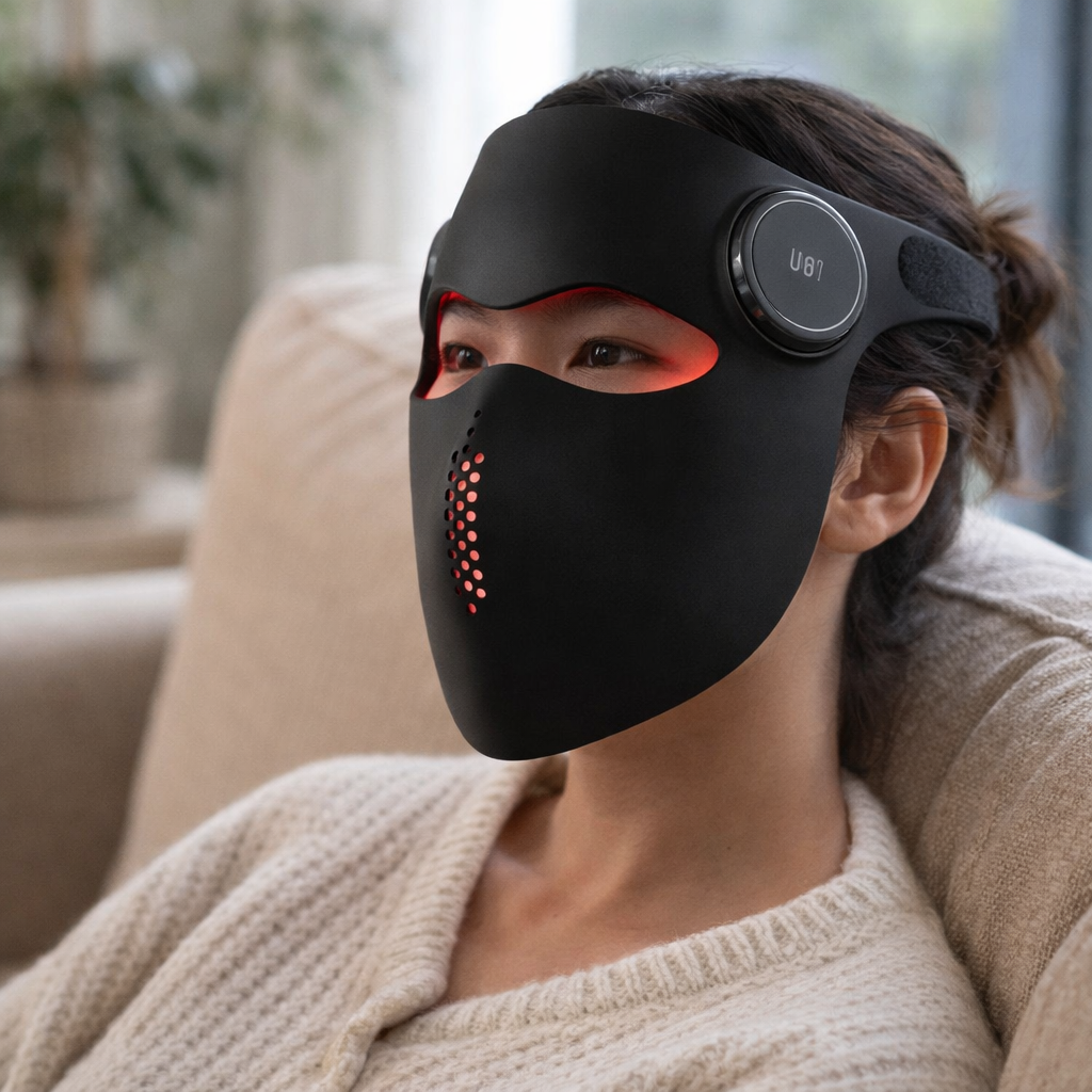 LumiCell Red Therapy Shield