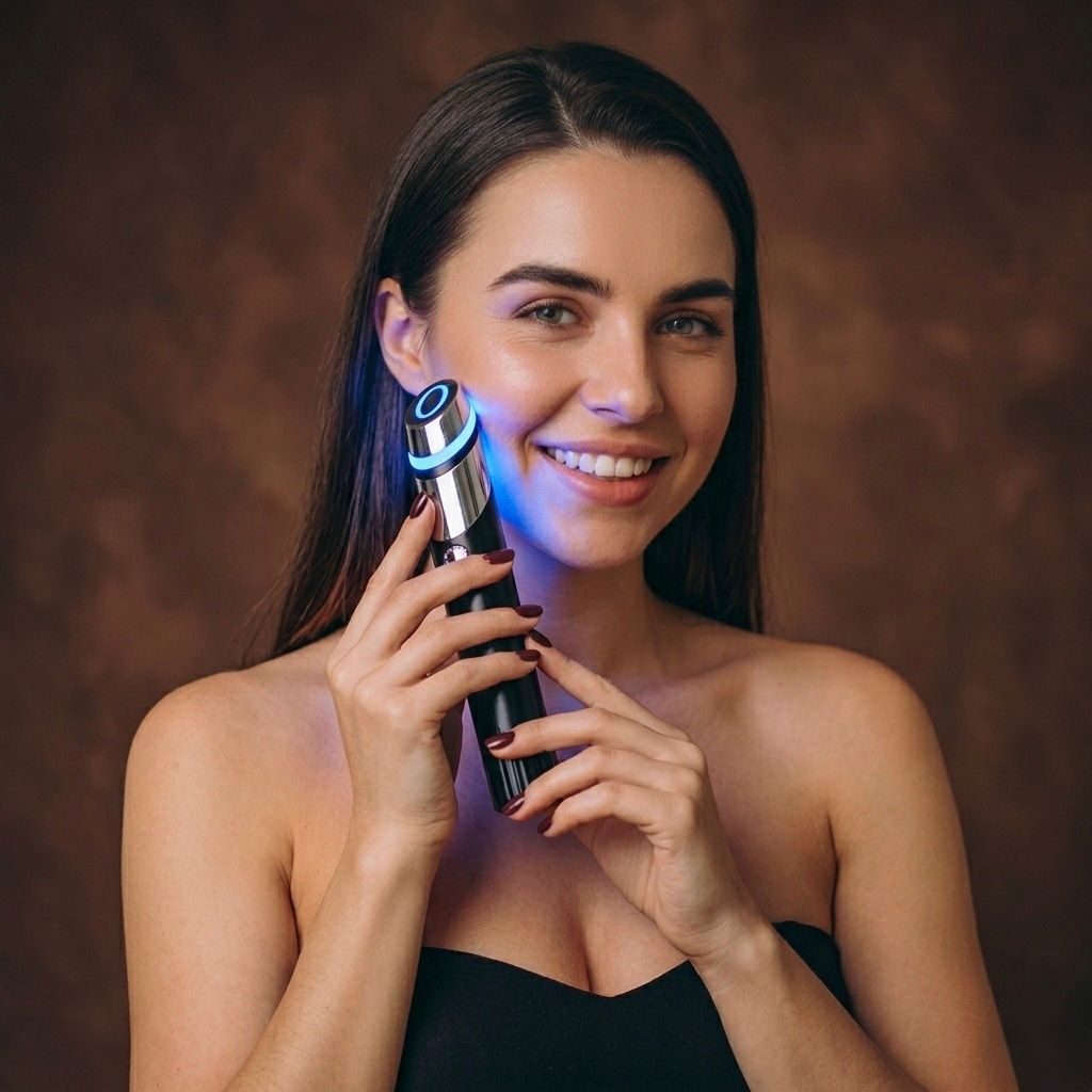 LumiWand EMS Micro Current Device