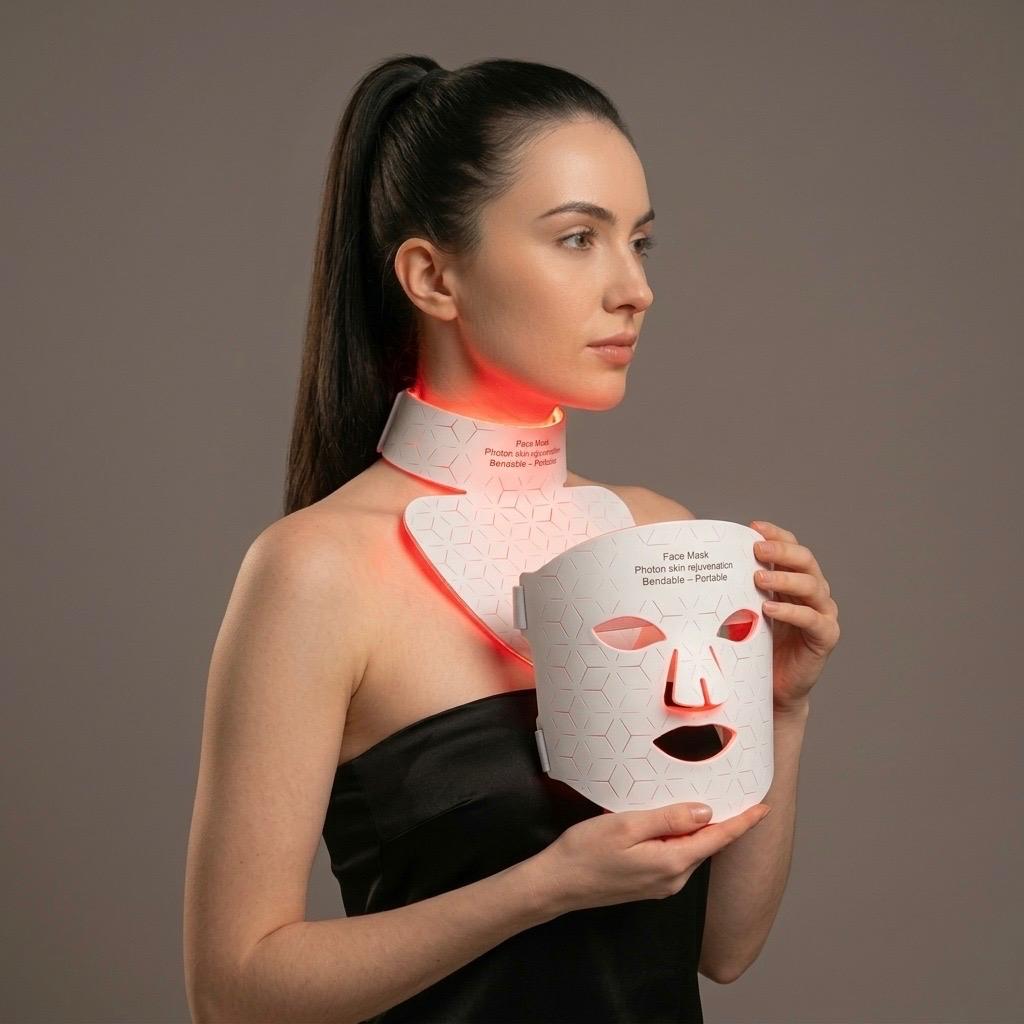 LumiLift Photon Facial & Neck Mask